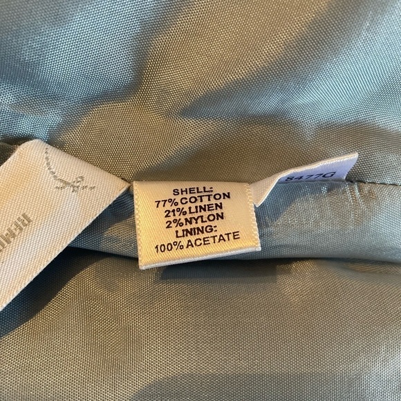 ann Taylor petites size 4 tweed pencil skirt. - Picture 6 of 8